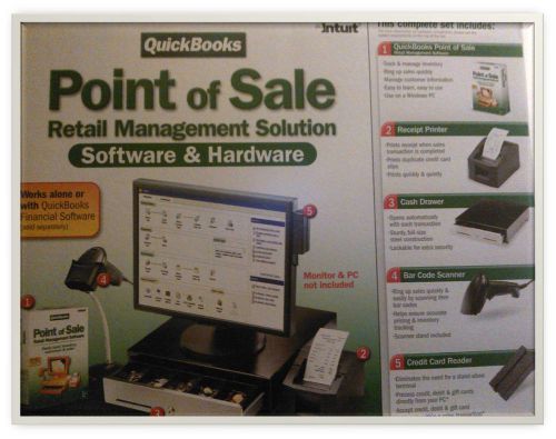 Point of Sale Hardware System/NO software
