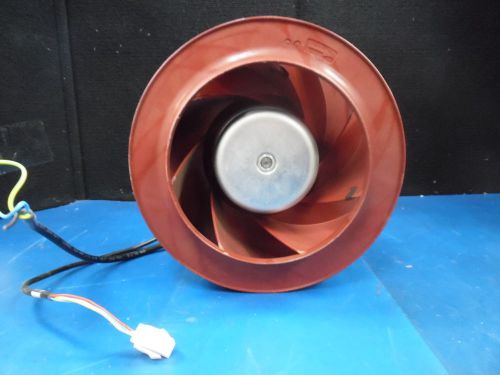 Ebmpapst model no: r3g225-ah50-10 vac 200-227  impeller fan s/n: 102900125q for sale