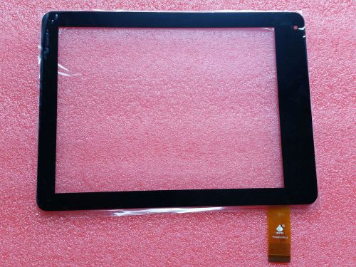 NEW 8&#034; Inch For Touch Screen TPC0229 VER1.0 Black #H2433 YD