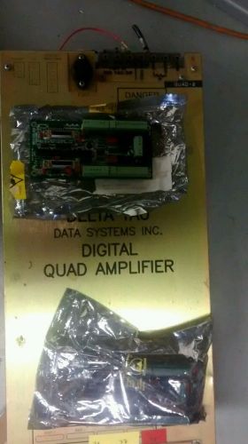 Delta tau quad amp and acc 34f