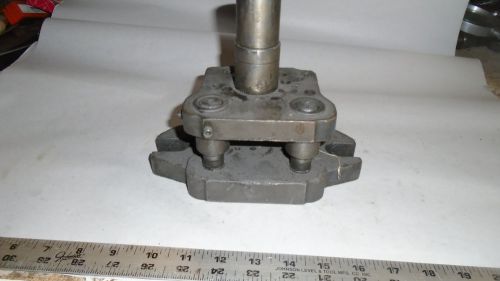 MACHINIST TOOL LATHE MILL Machinist Small Micro Danley Danly Era Die Punch Press