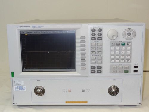 Keysight (Agilent) Technologies E8362C PNA Microwave Network Analyzer