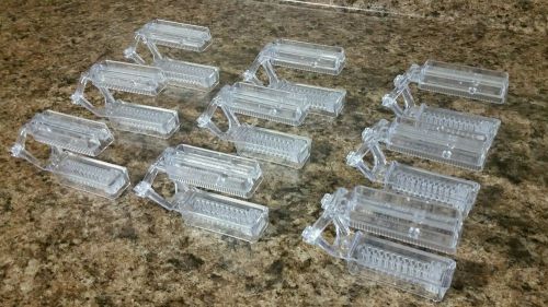 Lot of 9 Artimax Dental Quadrant Disposable Articulators