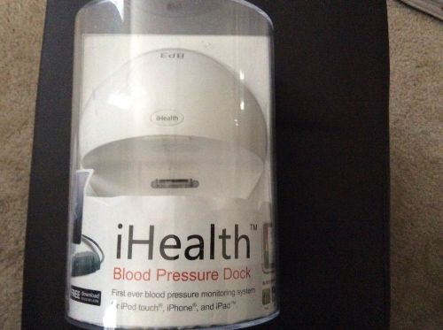 ihealth blood pressure monitor