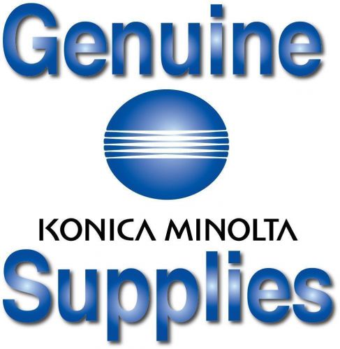 GENUINE Konica Minolta Toner -  Magenta TN216M NIB