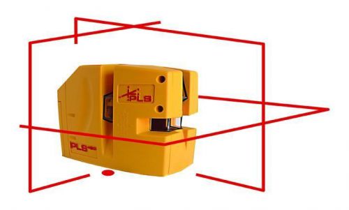 PLS 480 Laser Alignment Tool System