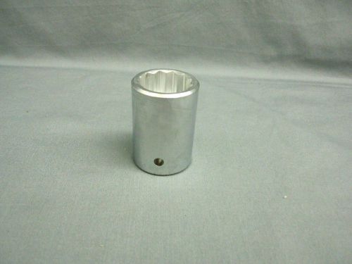 Armstrong 40-125 3/4&#034; Drive 12 Point Standard Socket 25mm