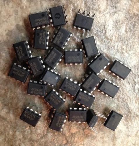 Lot of 25 Texas Instruments SN754530P0 IC (US Seller)
