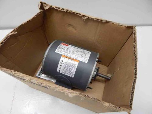 NEW! Dayton 6K403G Fan Motor 1/4HP 48YZ FR 1725 RPM 115 Volts