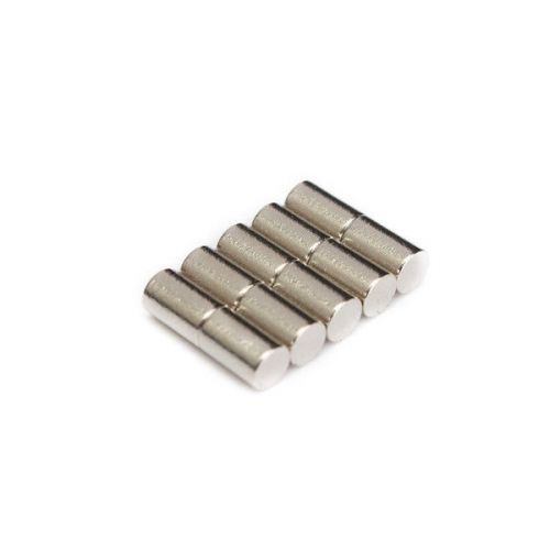 10pcs 3x5mm N52 Strong Cylinder Magnet Rare Earth Neodymium Magnets