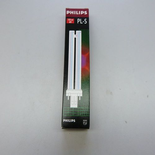 LOT OF 15 PHILIPS PL-S 13w41 GX23 LIGHTBULBS