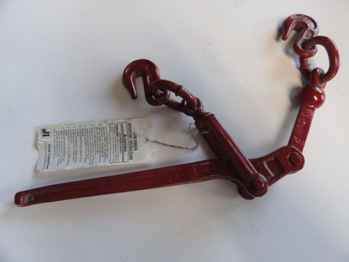 COLUMBUS McKINNON 1/4&#034; LOAD BINDER (LEVER TYPE) *USA*