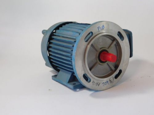 Lafert .50hp ac motor st7154-u - new surplus! for sale