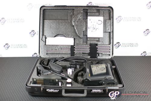 Olympus i-plex lx videoscope borescope flaw detector ndt iplex everest vit geit for sale