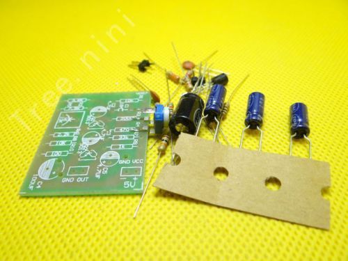 Multivibrator Circuit Experimental Board  Electronic Kits DIY Parts