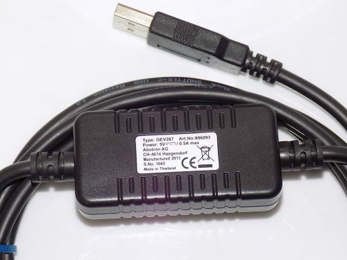 LEICA GEV267 DATA CABLE FREE WORLDWIDE SHIPPING