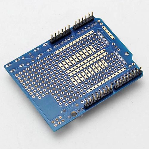 Arduino Prototyping Prototype Shield ProtoShield With Mini Breadboard 3280 2Y