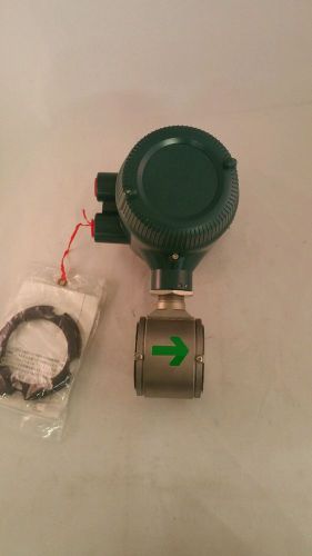 Yokogawa magnetic flowmeter axf040c admag axf new flow mag for sale