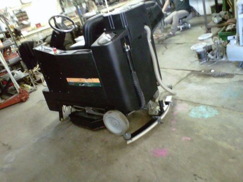 Nss 33&#034; ride on floor scrubber for sale