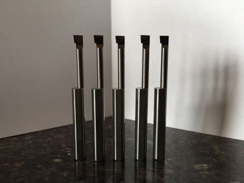 Solid carbide boring bar micr 100 for sale