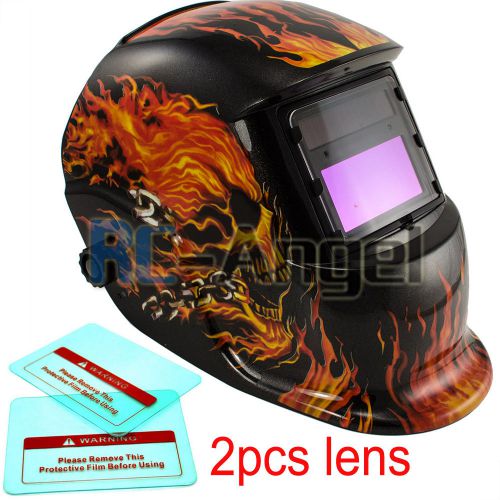 Xhd pro solar welder mask auto-darkening welding helmet arc tig mig grinding new for sale