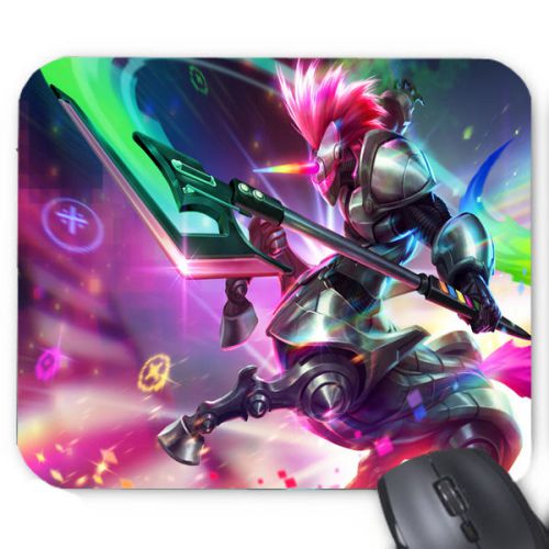 Arcade Hecarim League of Legends Heroes On Mousepad For Gaming Anti Slip