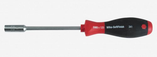 Wiha 34126 10 x 125mm SoftFinish Nut Driver