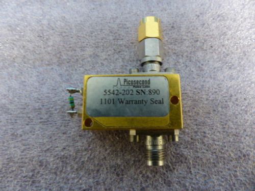 Picosecond Pulse Labs 5542-202 SN:890