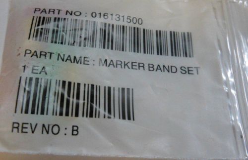 Tektronix Probe Identification Colored Marker Band Set 016131500 NIB