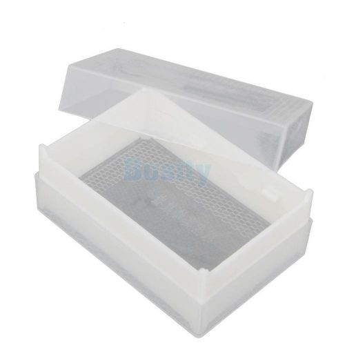 5 beekeeping bee hive frames honey container honey lattice produce box 250g for sale