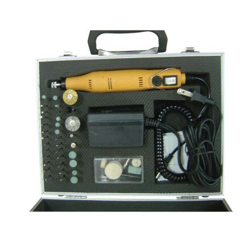 Otmt ev8011 60 piece rotary tool &amp; accessory set for sale