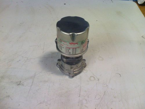 ASCO PRESSURE SWITCH UNIT SC20D