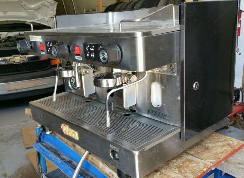wega espresso machine automatic