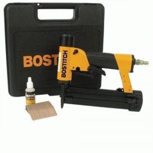 Stanley bostitch 23-gauge headless pin nailer kit.(146502) for sale