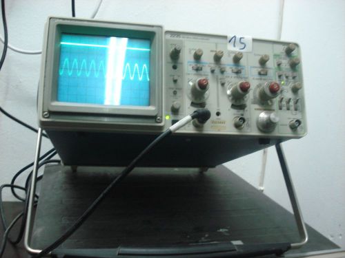 TEKTRONIX 2235 100 MHz OSCILLOSCOPE