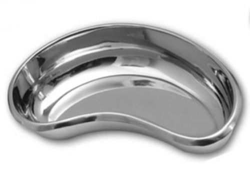 Kidney Tray Bowl 6&#034; Stainless Steel Hospital Holloware Export Quality