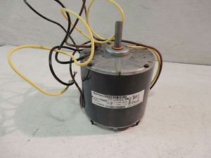 Rcd-carrier hc39ge242 condenser fan motor 1/4 hp 208-230v 825 rpm for sale