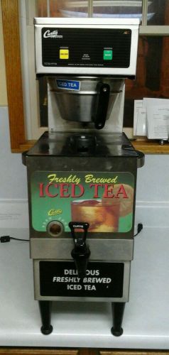 Curtis Stainless Commercial Iced Tea-Coffee Brewer