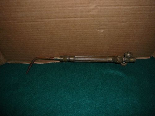 Vintage Victor Welding Torch