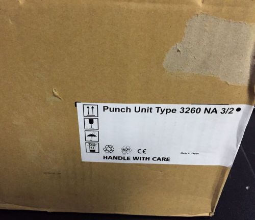 Ricoh Hole Punch Unit Type 3260 NA 3/2 For Finisher +