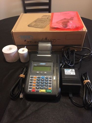Hypercom T7Plus Credit Card Swiper Machine Reader Terminal Bank of America BofA