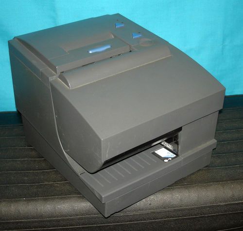IBM 4610-2CR 40N6991 40N6995 Receipt POS Printer w/ Check Scan