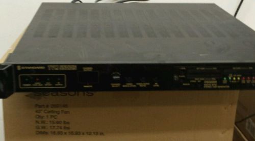 Standard TVM550 ll s Agile CATV Modulator  DSG2000 digital stereo sap generator