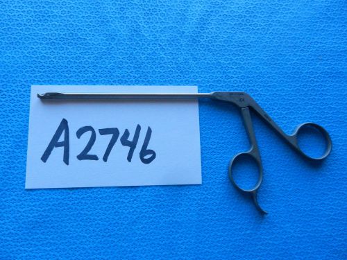 Arthrex Arthroscopic Arthroscopy Open Ended Left Notch Suture Cutter AR-11794L