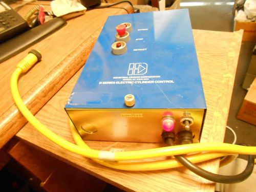 Industrial Devices Corp Model D SERIES  D2403   CYLINDER Controller