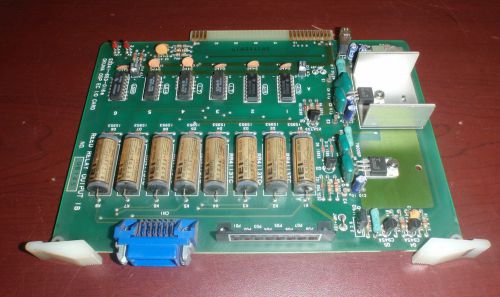 Okuma osp3000 reed relay board e0241-653-016 b_e0241653016b_eo241-653-o16 b for sale