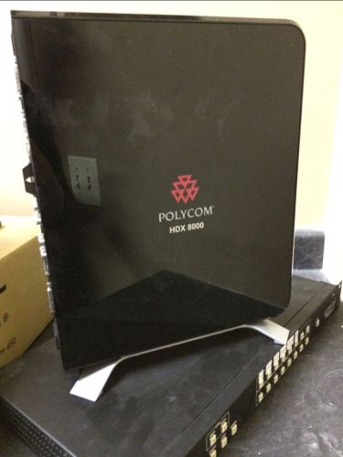 Polycom 8000 HDX Video conferencing kit