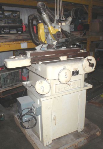 *MUST SELL*   HARIG STEP TOOL &amp; CUTTER RELIEF GRINDER