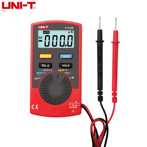 NEW Uni-T UT120B UNI-T digital multimeter