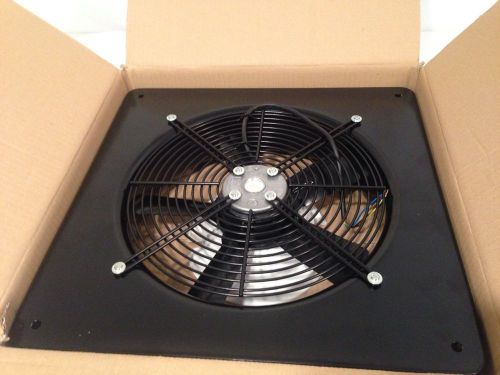 EBM PAPST  W2E300-DA01-52 AXIAL FAN 12.8&#034;, Thermally Protected